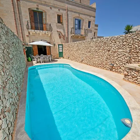 Ta Xandru Farmhouse Triq Marsalforn Xaghra Gozo Exteriör bild