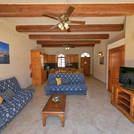 Ta Xandru Farmhouse Triq Marsalforn Xaghra Gozo Exteriör bild