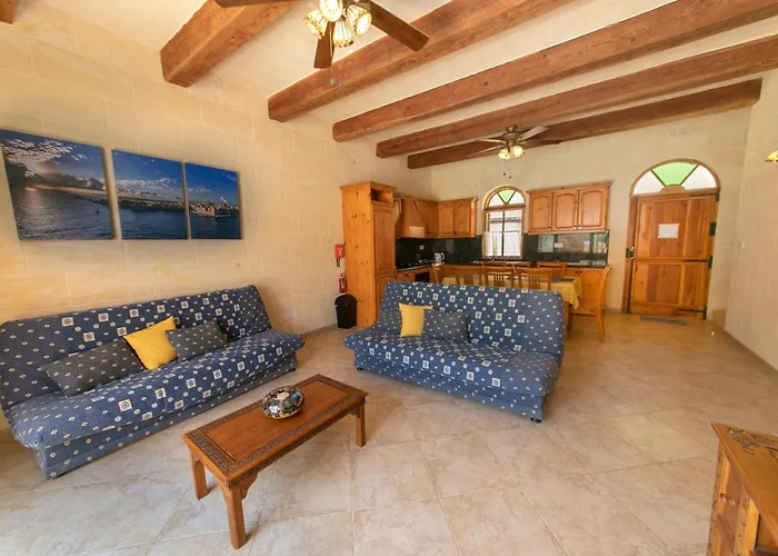 Ta Xandru Farmhouse Triq Marsalforn Xaghra Gozo