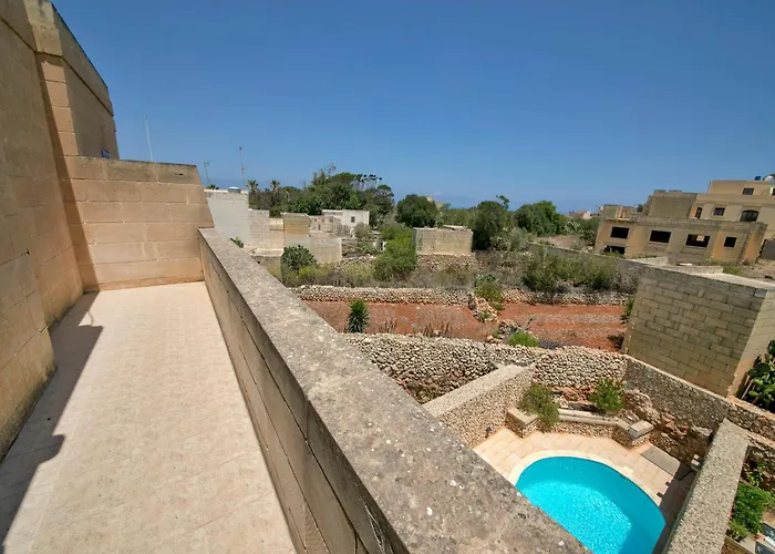 Ta Xandru Farmhouse Triq Marsalforn Xaghra Gozo