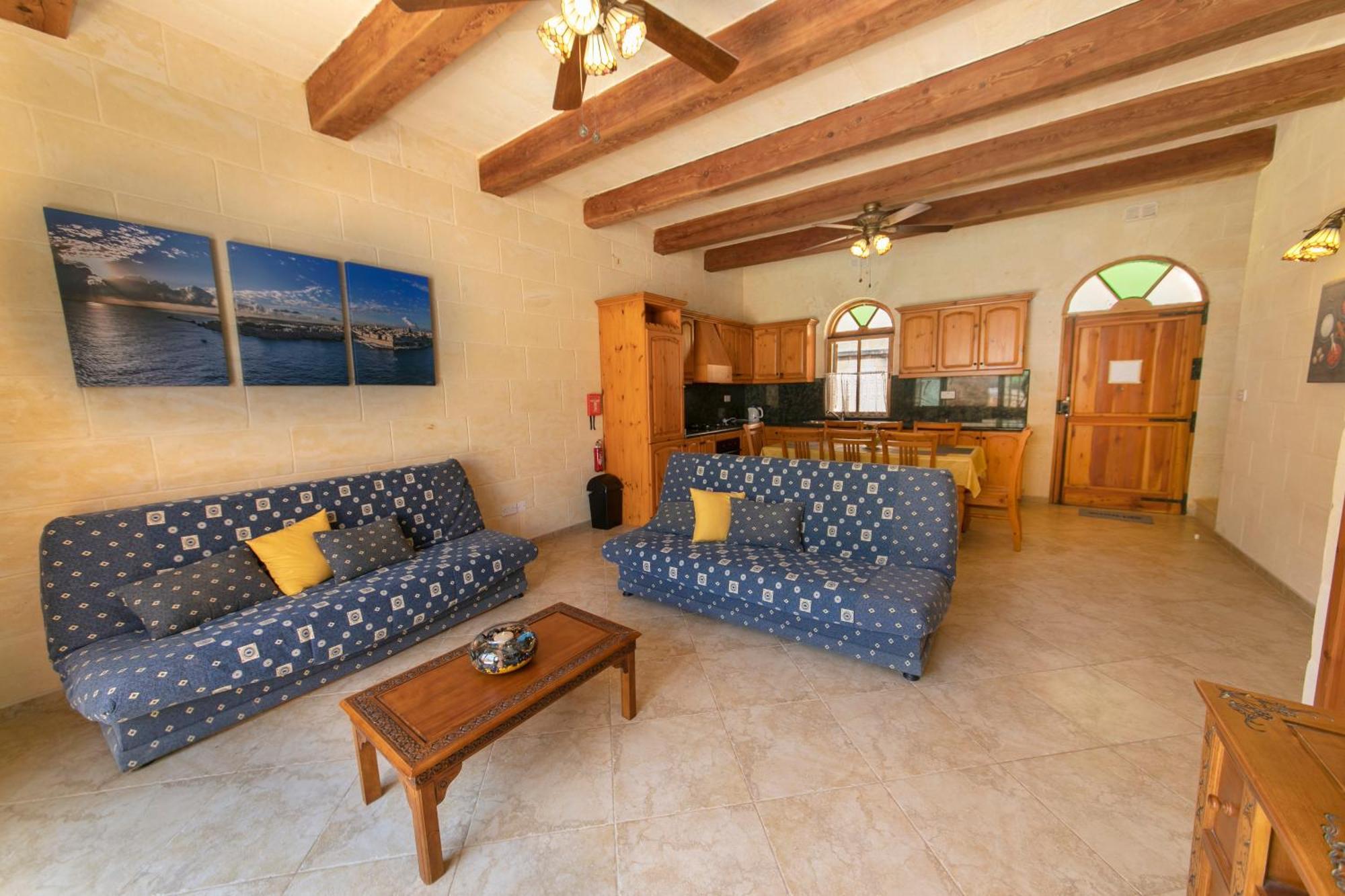 Holiday home Ta Xandru Triq Marsalforn Gozo *