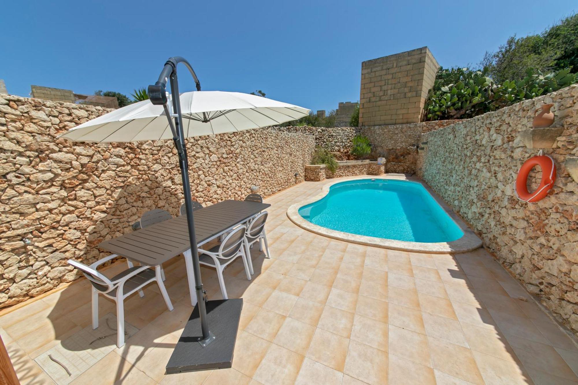 Holiday home Ta Xandru Triq Marsalforn Gozo Xaghra