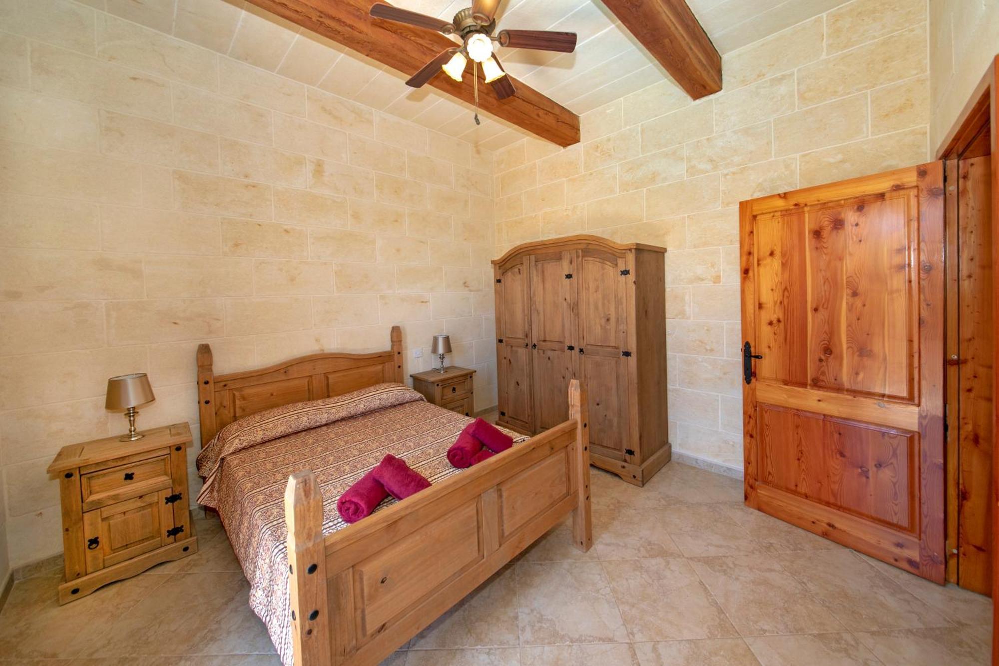 Holiday home Ta Xandru Triq Marsalforn Gozo *