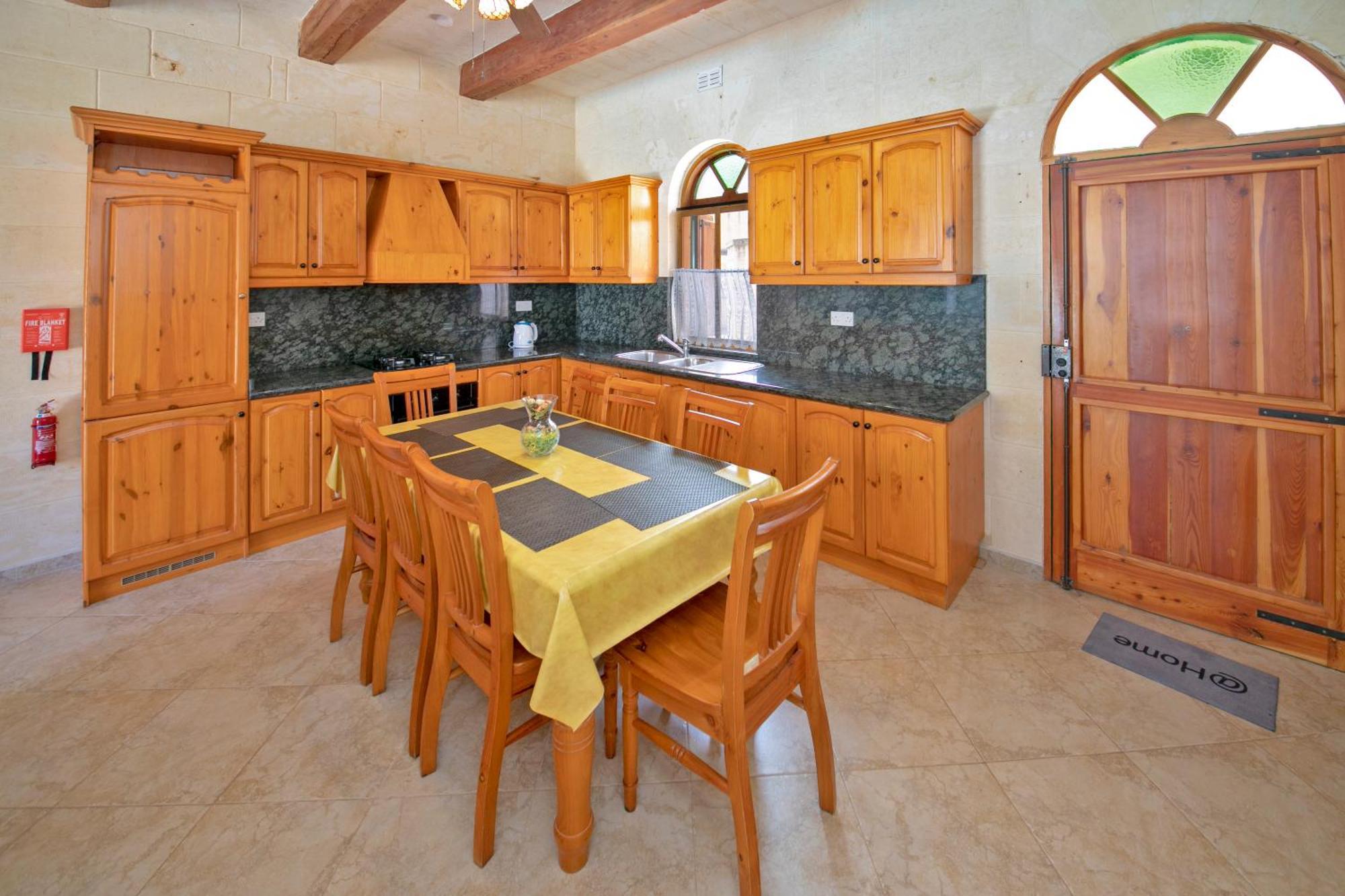 Ta Xandru Triq Marsalforn Gozo