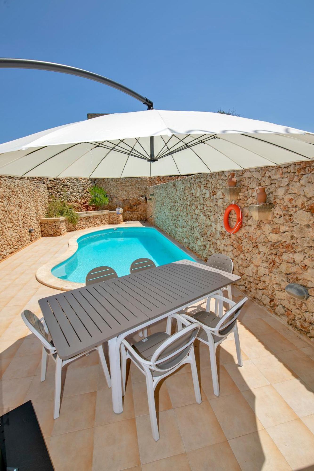 Holiday home Ta Xandru Triq Marsalforn Gozo Xaghra