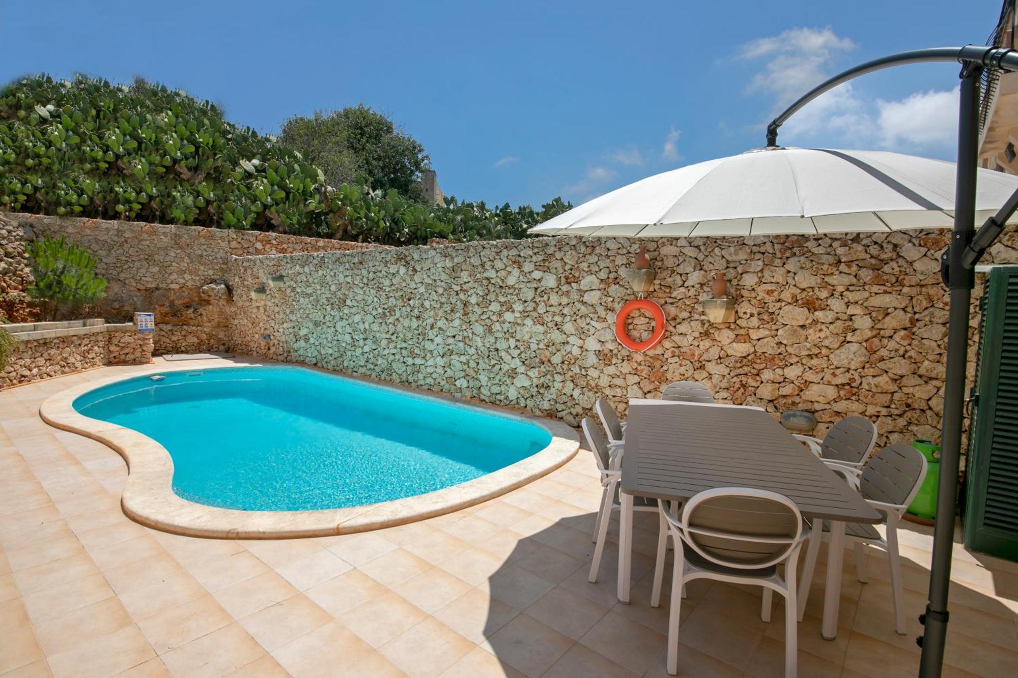 Holiday home Ta Xandru Triq Marsalforn Gozo *