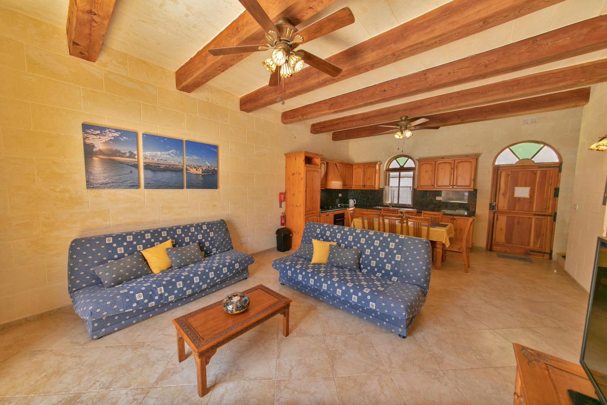 Holiday home Ta Xandru Triq Marsalforn Gozo *