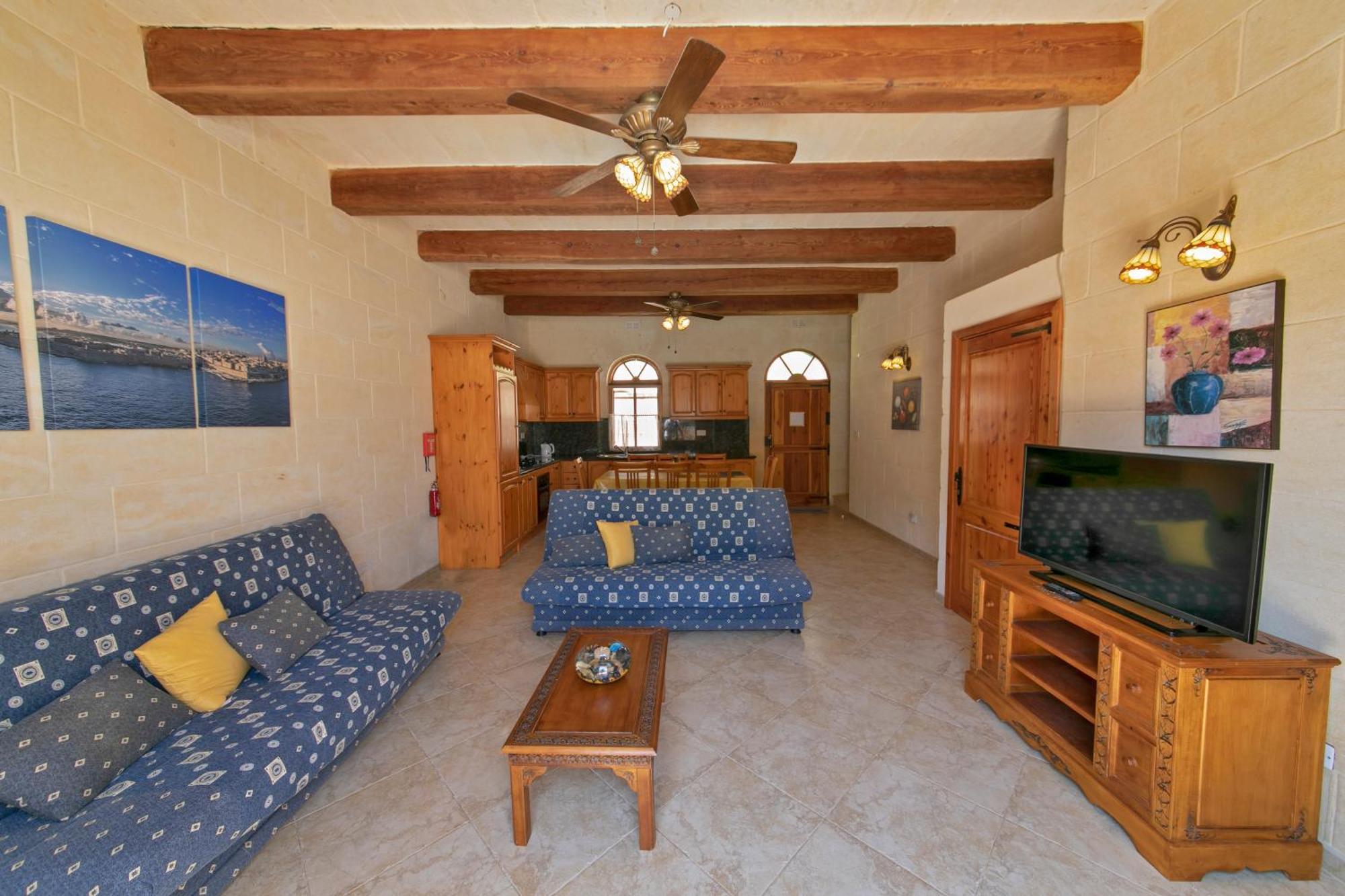 Holiday home Ta Xandru Triq Marsalforn Gozo *